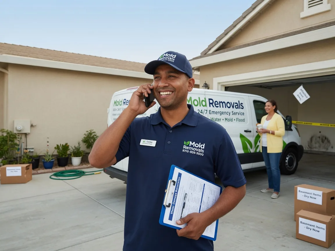 Water Damage Restoration Arenzville, IL FAQs